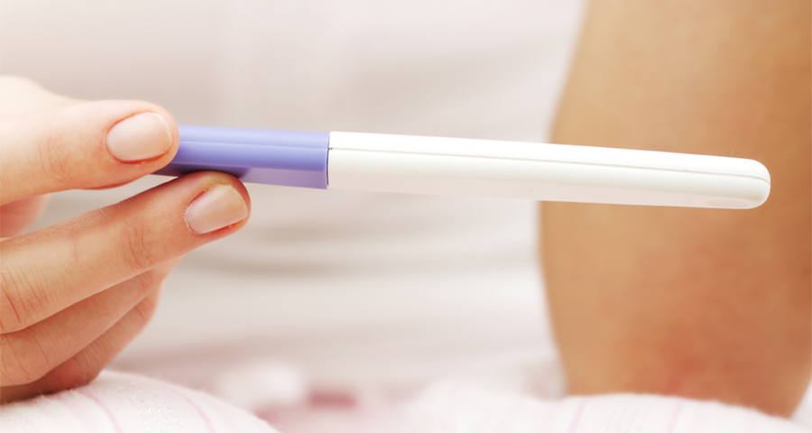 Contro del embarazo en la clínica del ginecólogo Felix Lugo